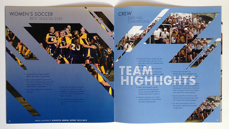 Athletics Annual Report