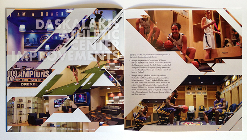 Athletics Annual Report