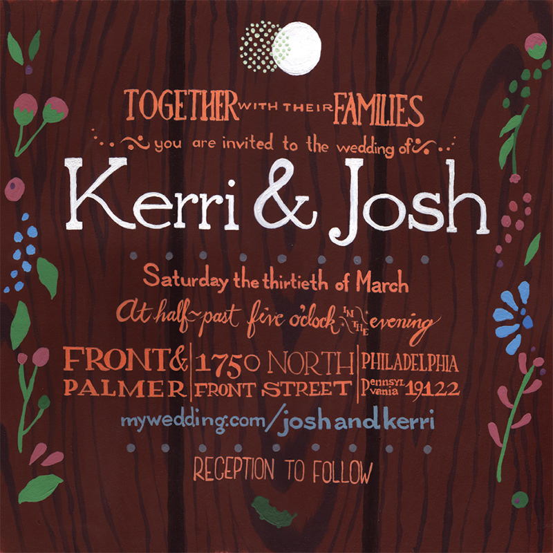 Kerri + Josh