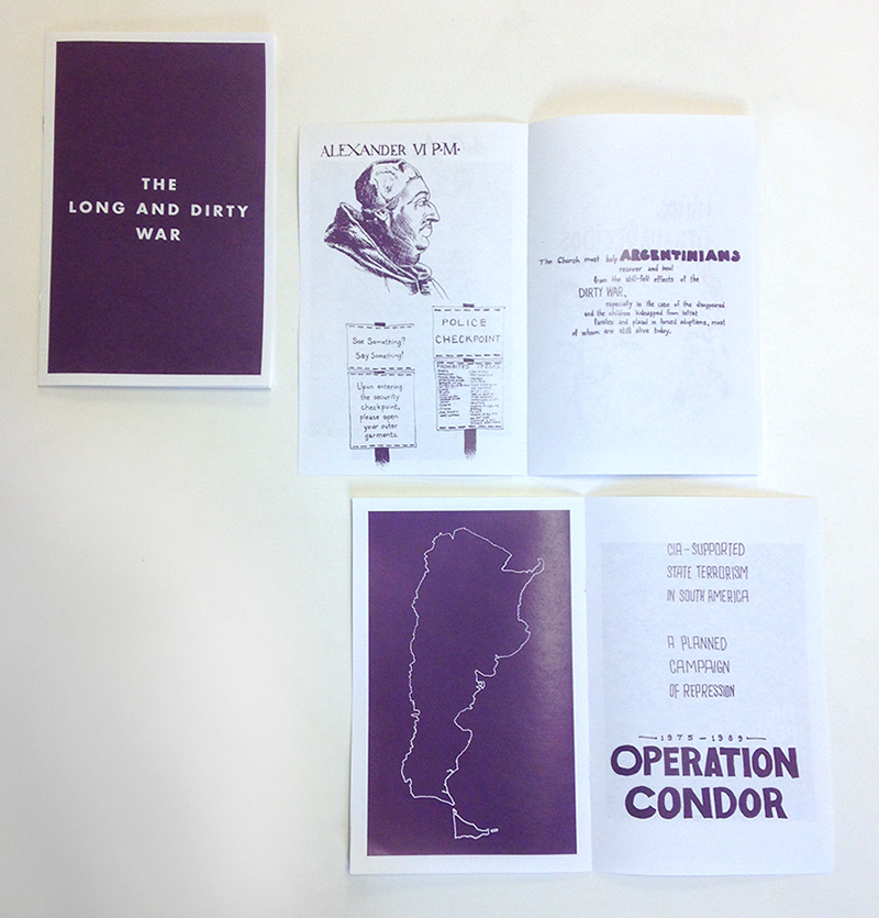 The Long and Dirty War