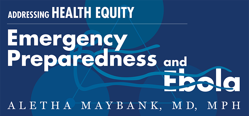 Emergency Preparedness and Ebola