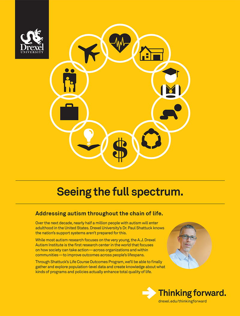 Seeing the Full Spectrum