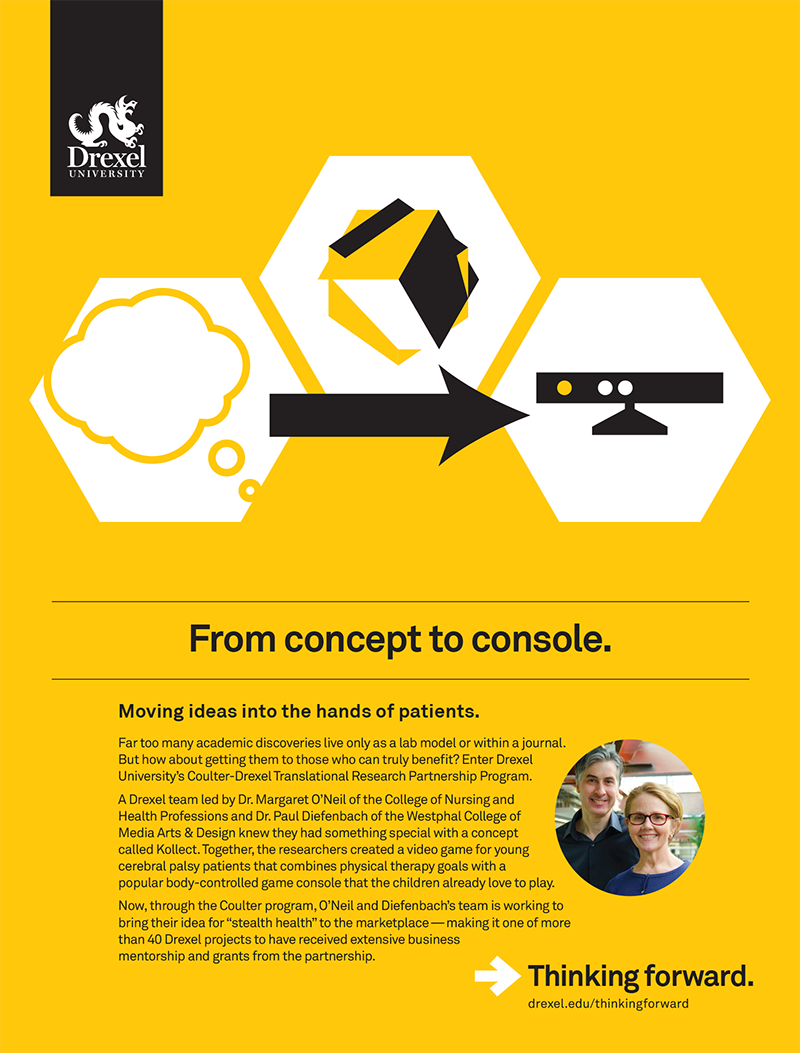 From Concept to Console