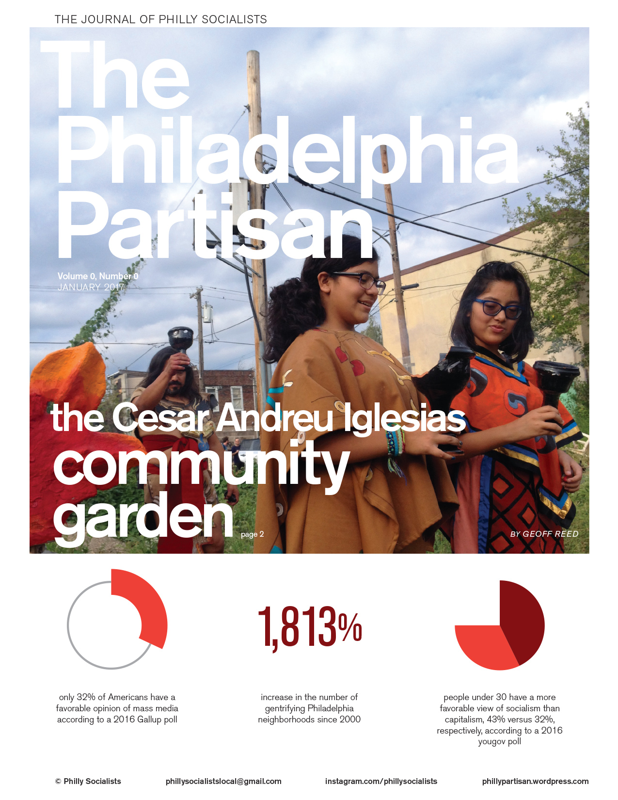 Philadelphia Partisan January 2017