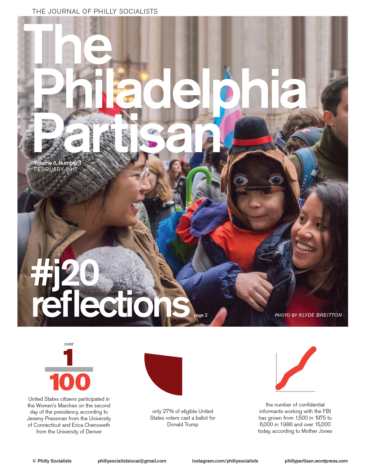 Philadelphia Partisan February 2017