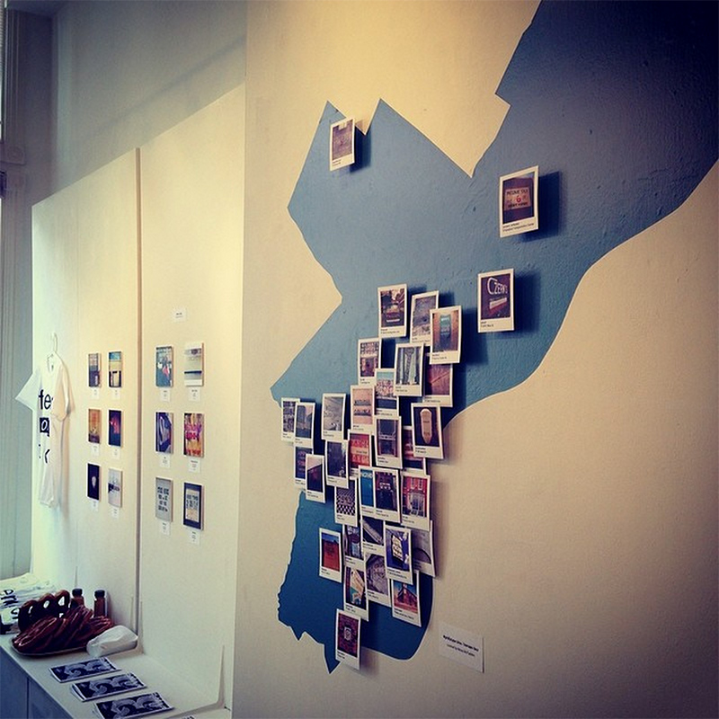#phillytype exhibition